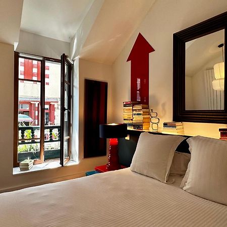 Maison Maite, Au Coeur De Biarritz Bagian luar foto