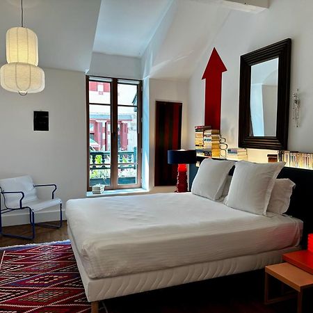 Maison Maite, Au Coeur De Biarritz Bagian luar foto