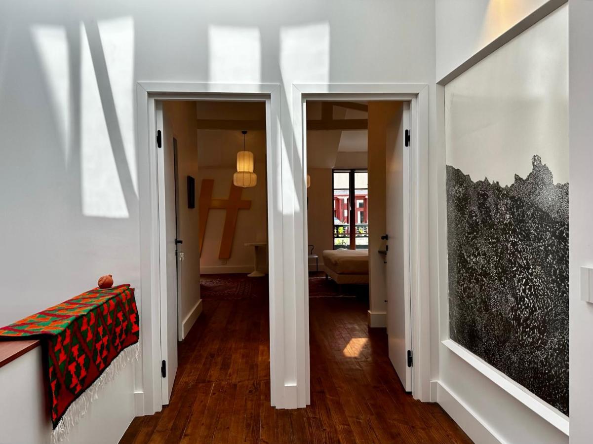 Maison Maite, Au Coeur De Biarritz Bagian luar foto