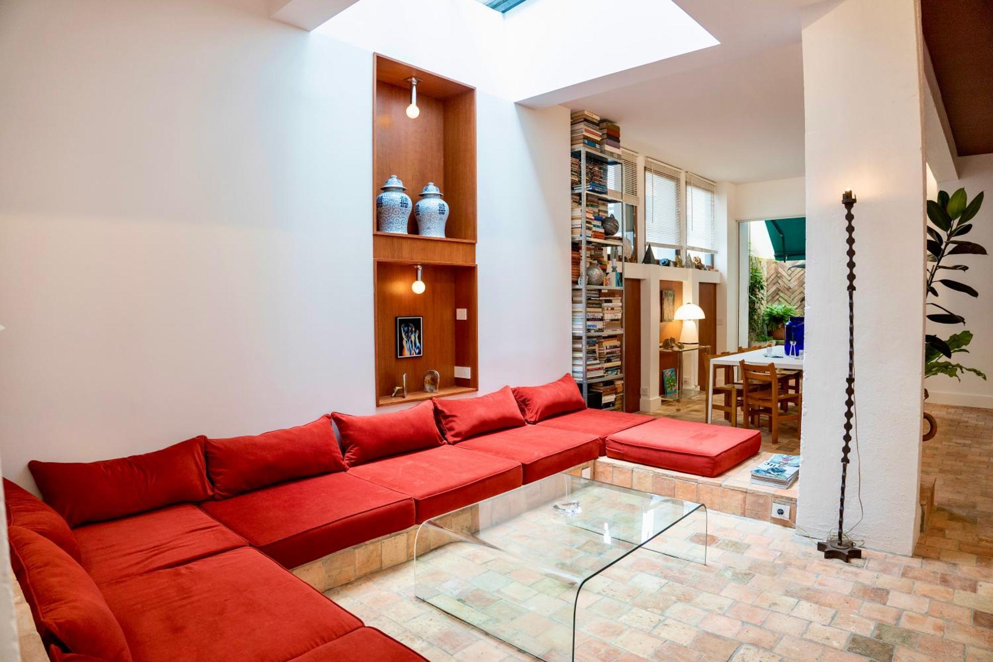 Maison Maite, Au Coeur De Biarritz Bagian luar foto