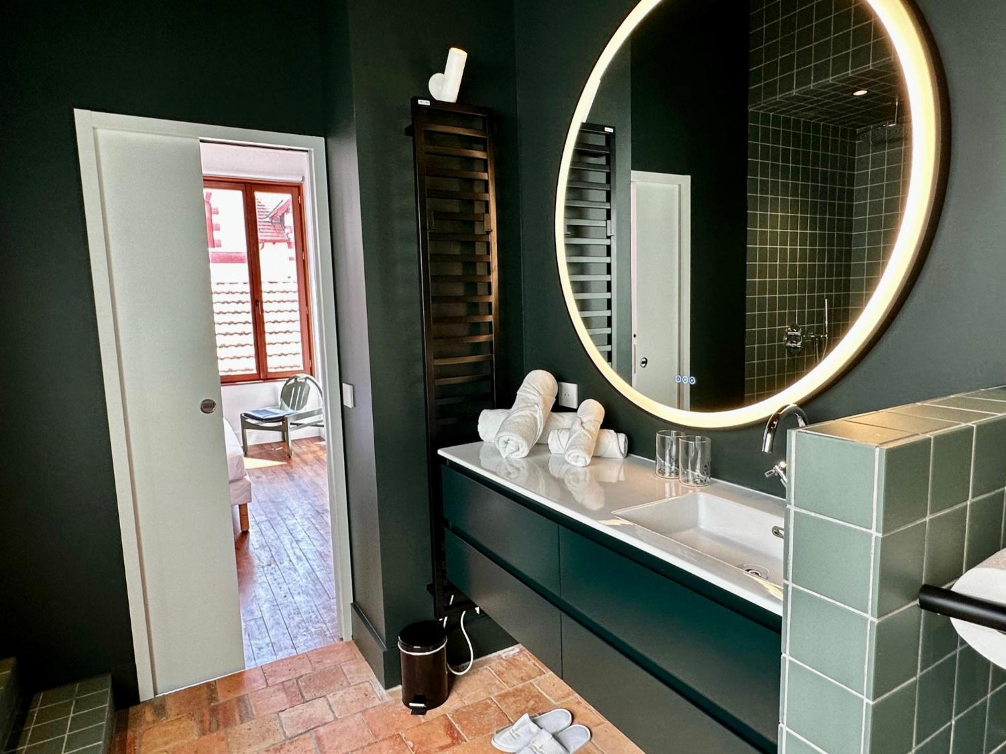 Maison Maite, Au Coeur De Biarritz Bagian luar foto