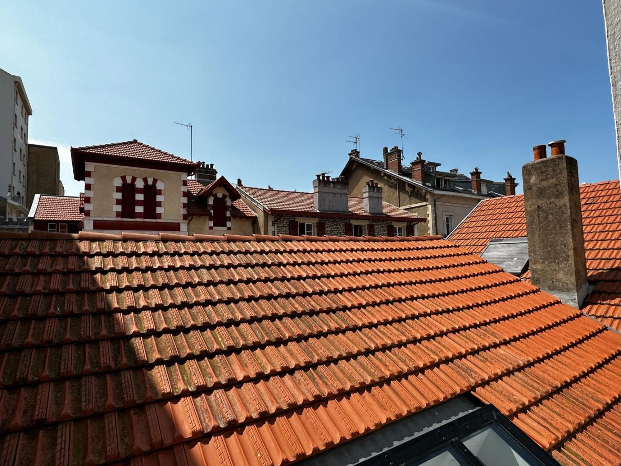 Maison Maite, Au Coeur De Biarritz Bagian luar foto