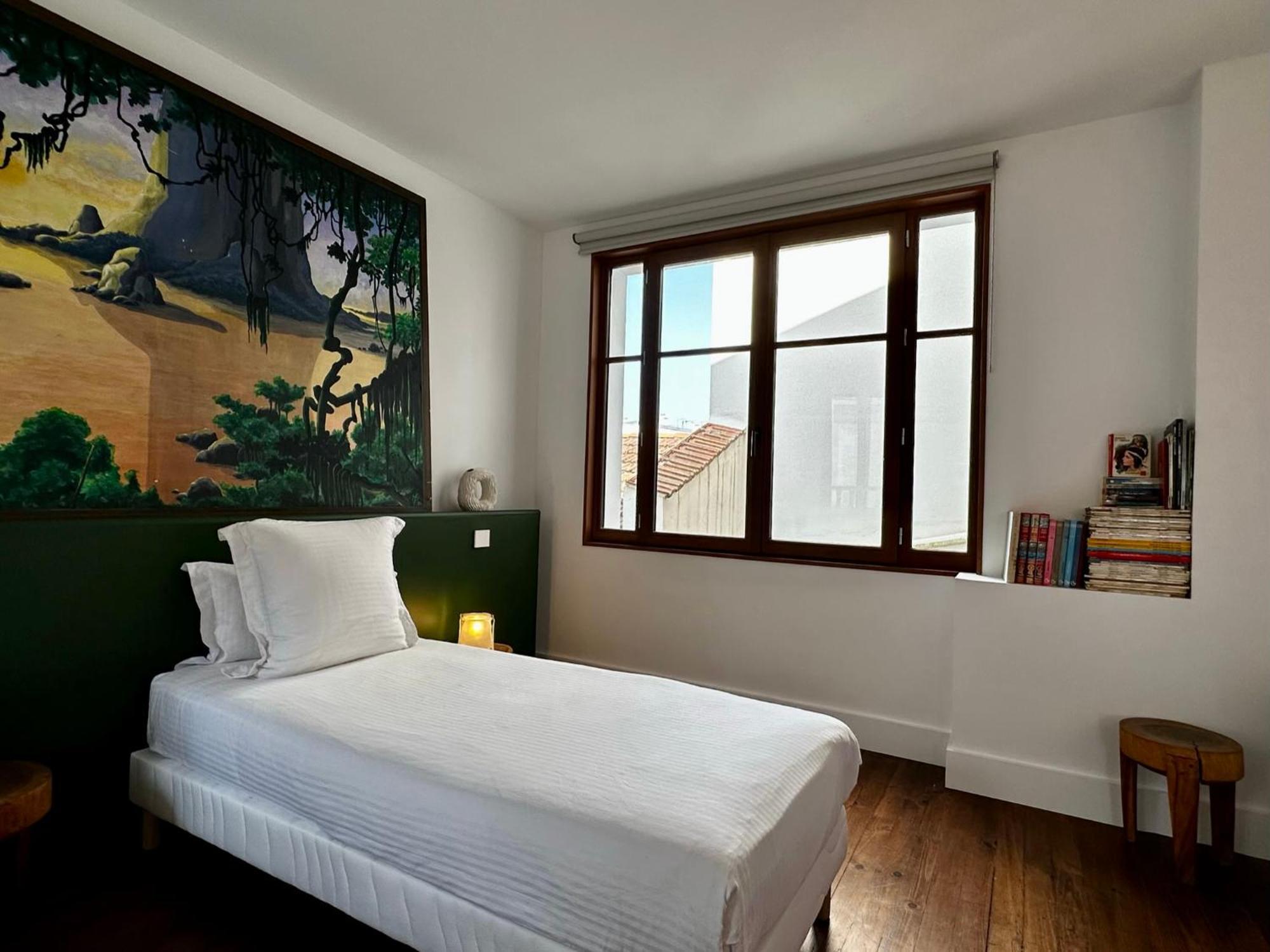 Maison Maite, Au Coeur De Biarritz Bagian luar foto