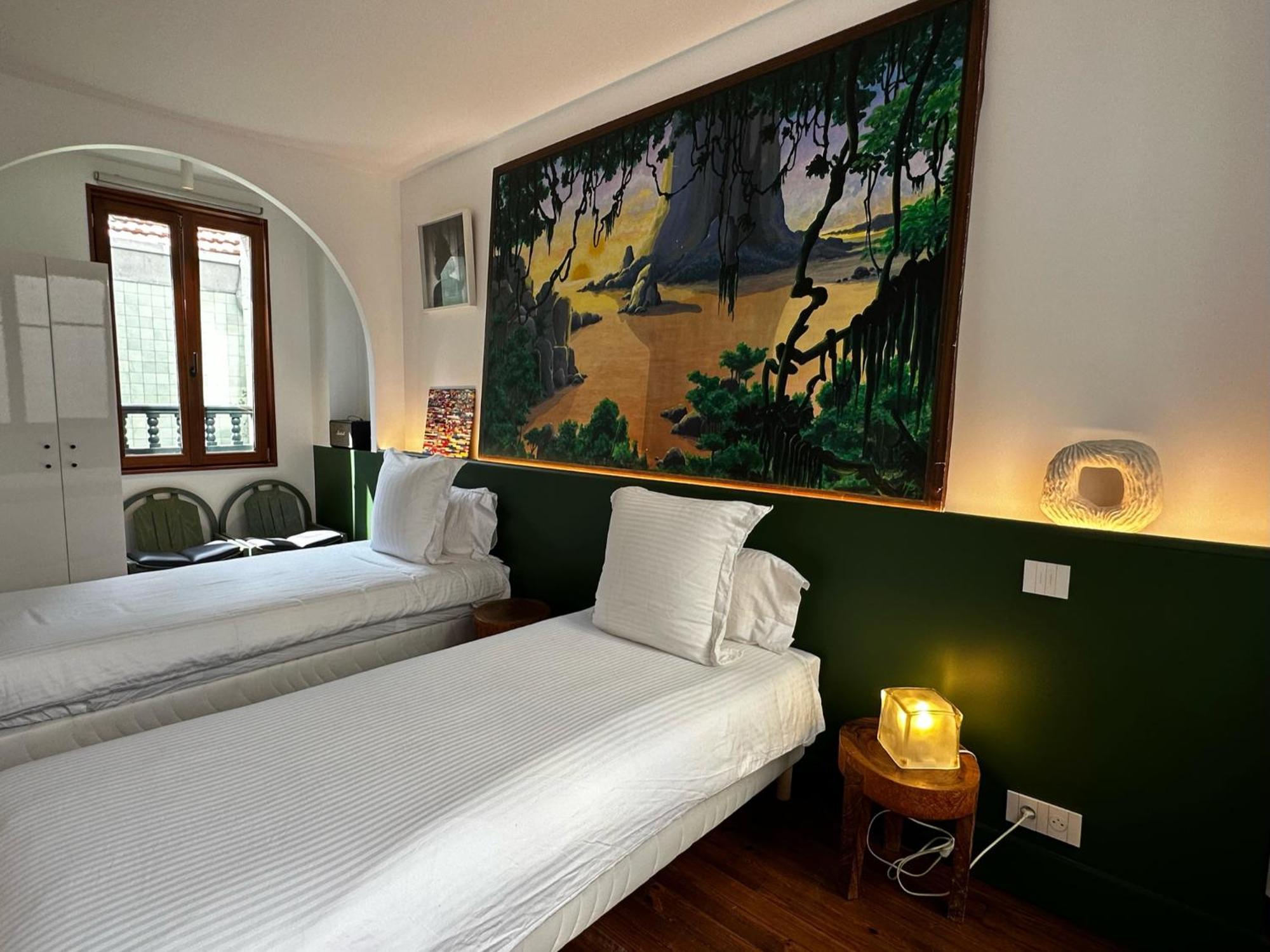 Maison Maite, Au Coeur De Biarritz Bagian luar foto
