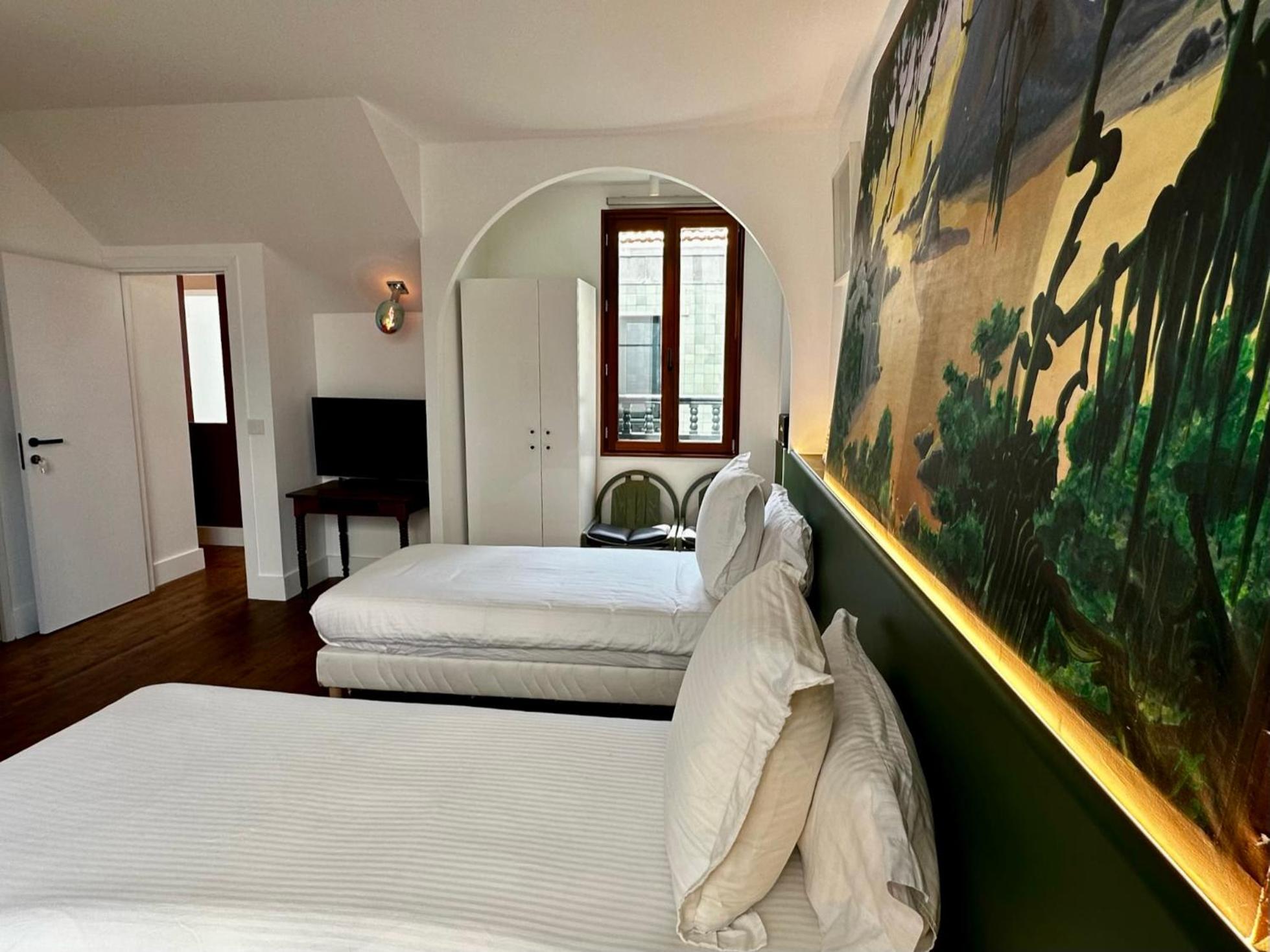 Maison Maite, Au Coeur De Biarritz Bagian luar foto