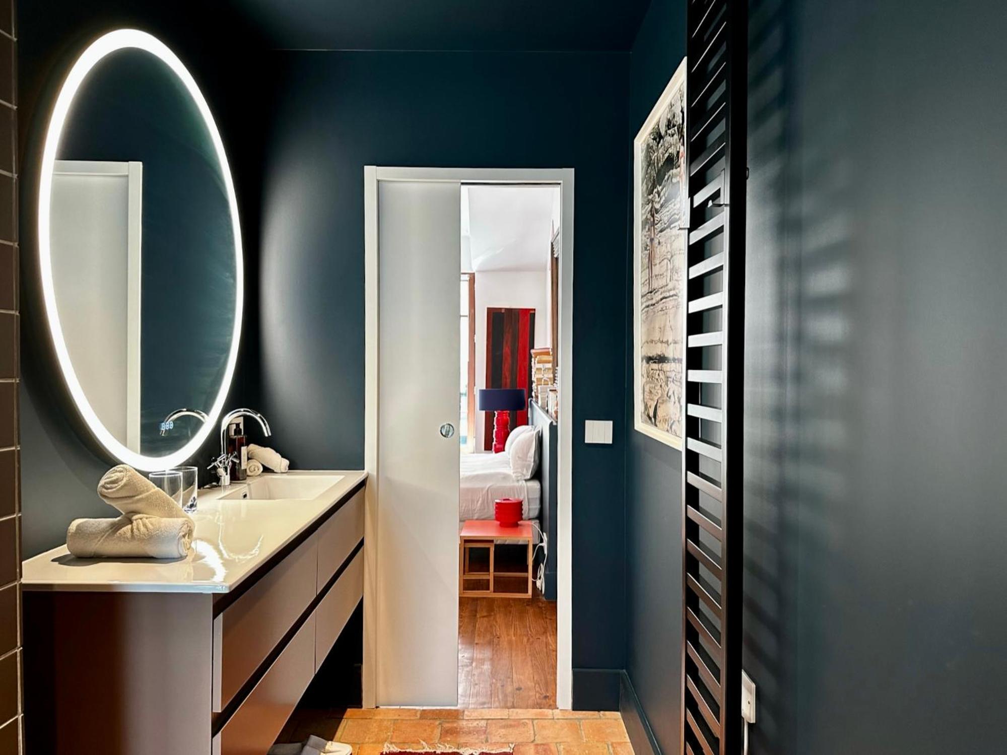 Maison Maite, Au Coeur De Biarritz Bagian luar foto