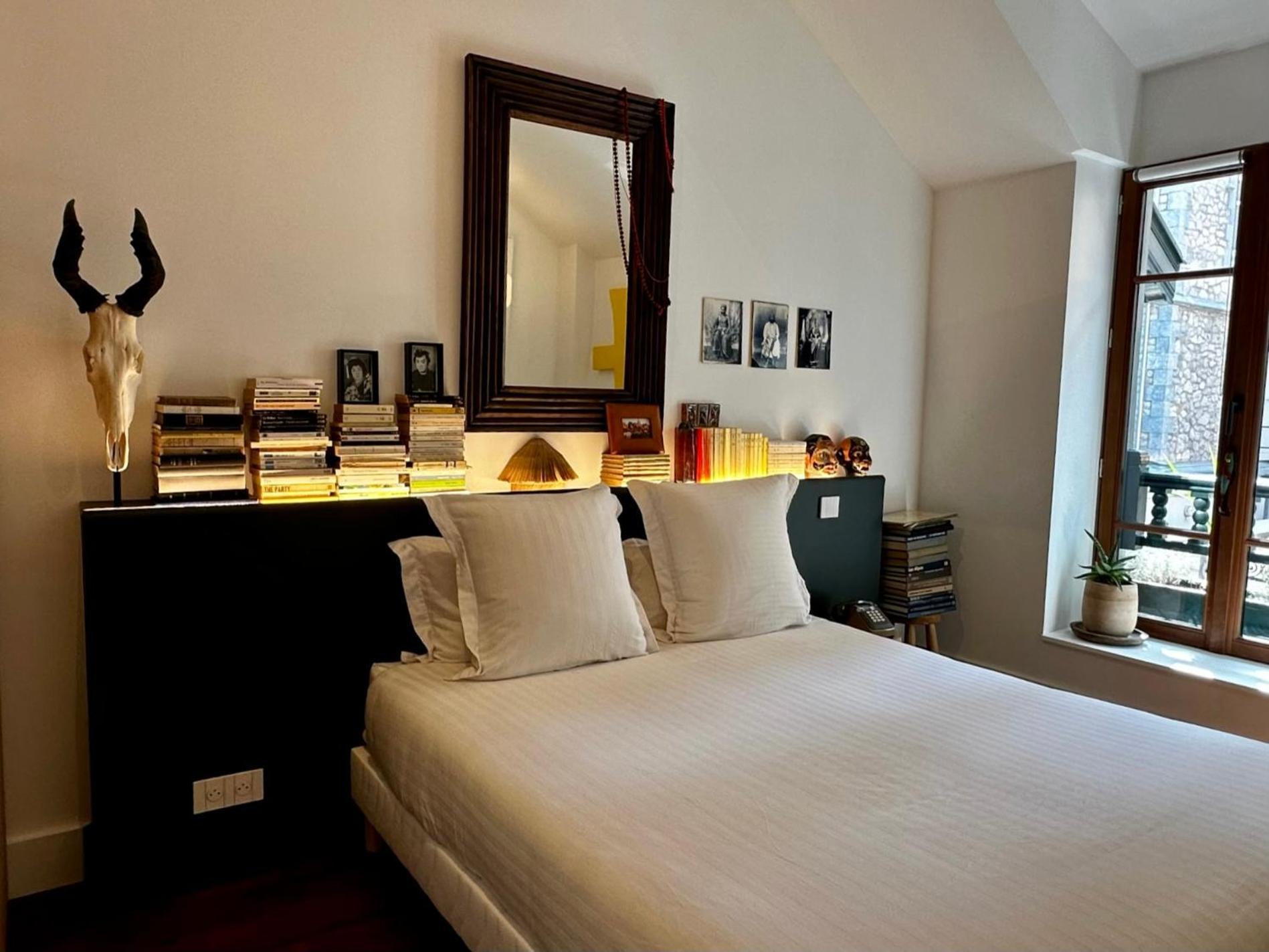 Maison Maite, Au Coeur De Biarritz Bagian luar foto