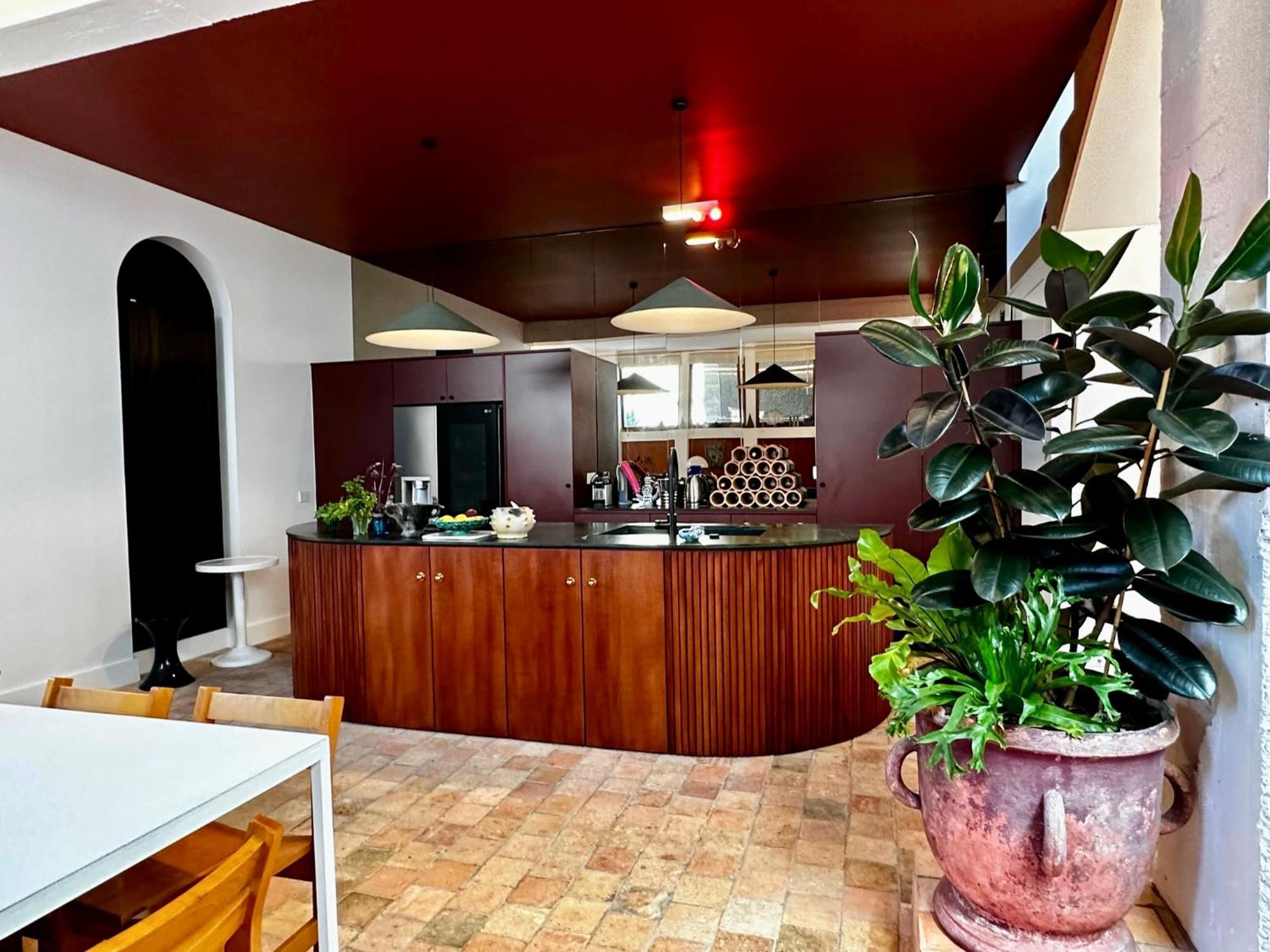 Maison Maite, Au Coeur De Biarritz Bagian luar foto