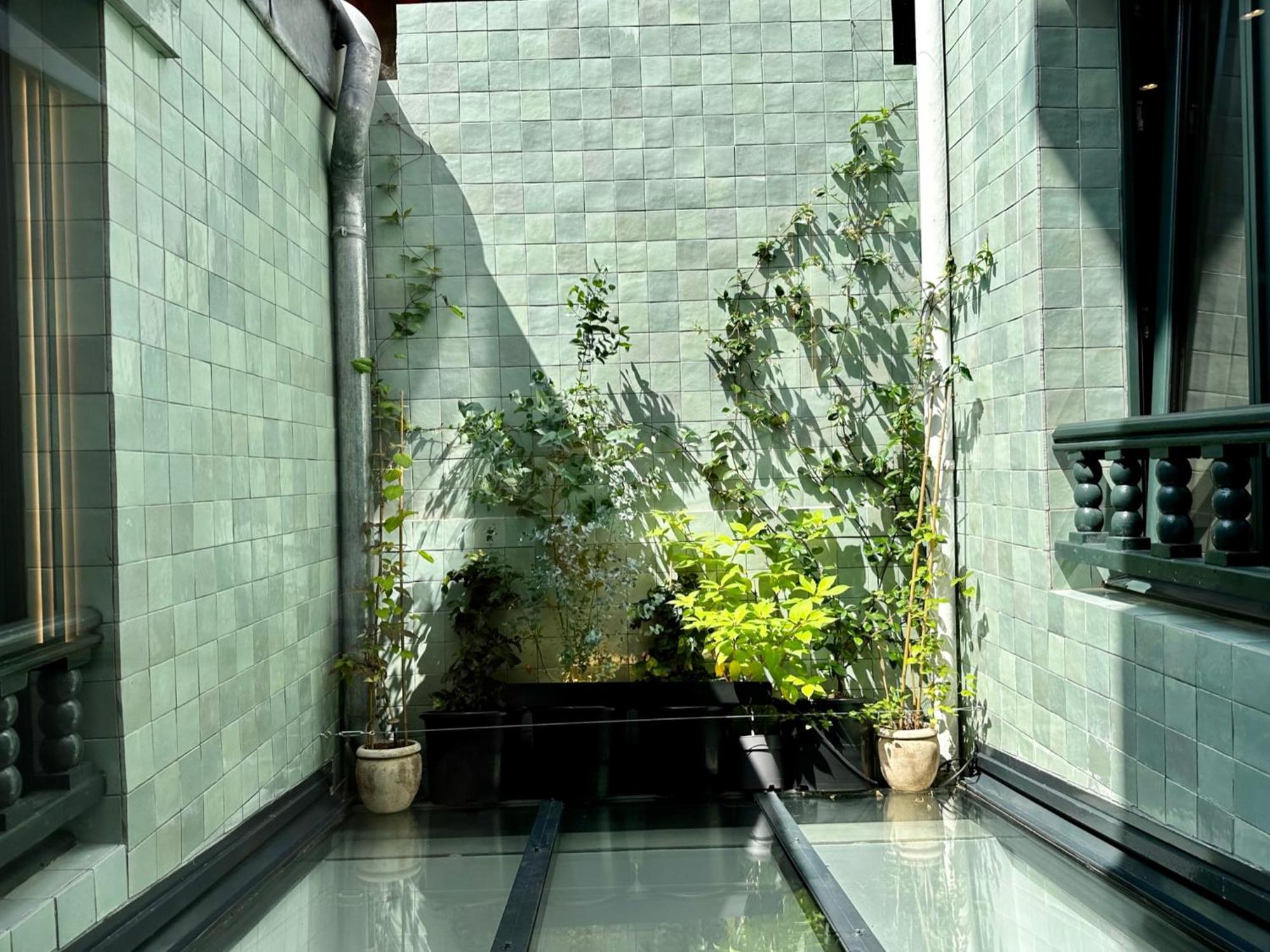Maison Maite, Au Coeur De Biarritz Bagian luar foto