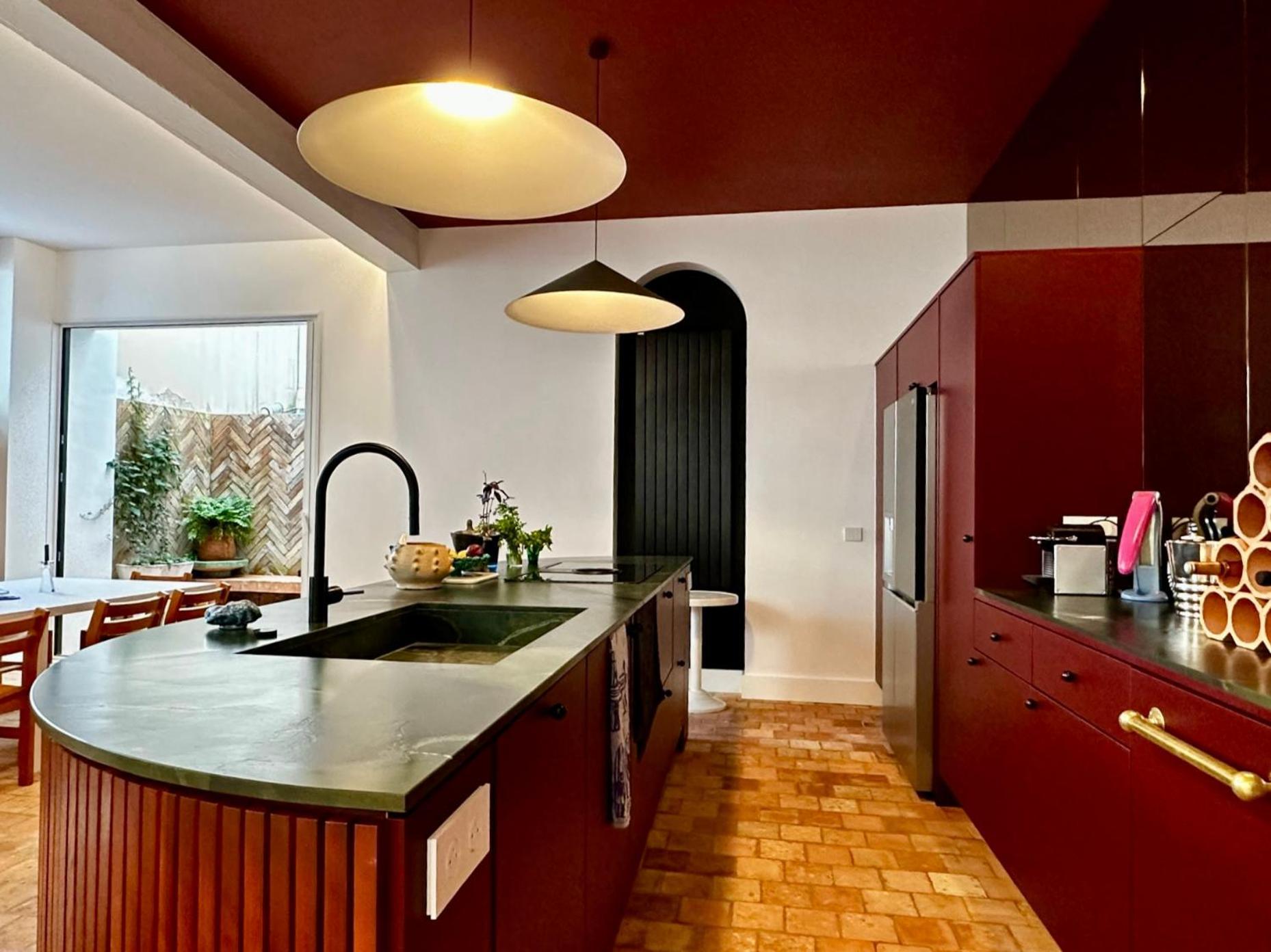 Maison Maite, Au Coeur De Biarritz Bagian luar foto