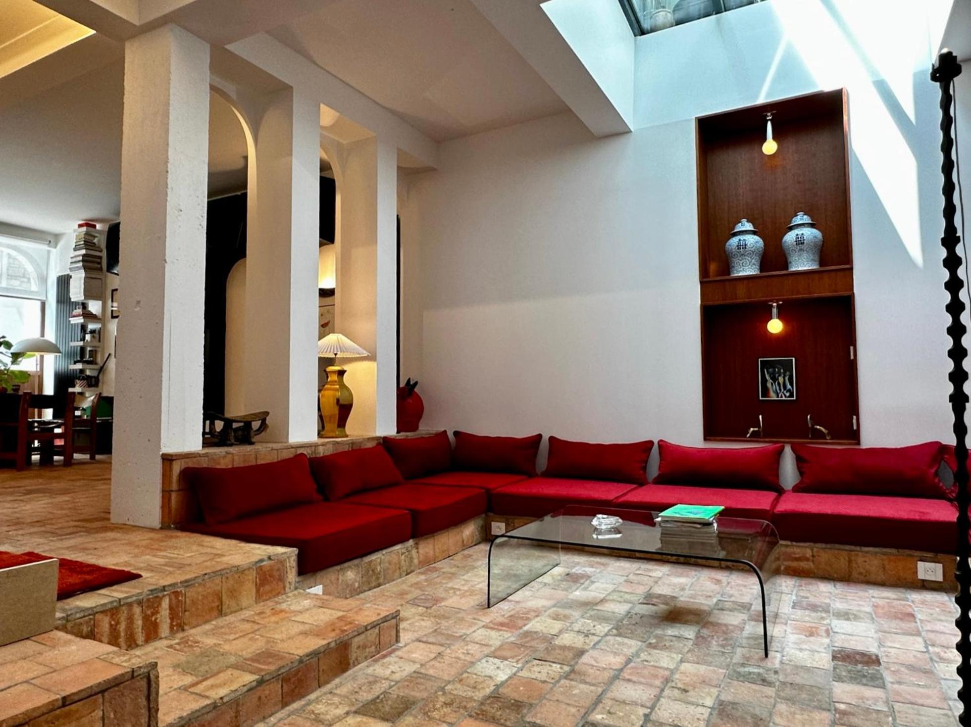 Maison Maite, Au Coeur De Biarritz Bagian luar foto